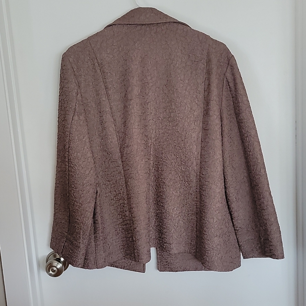 Chicos Lightweight Jacket/ Blazer - image 3